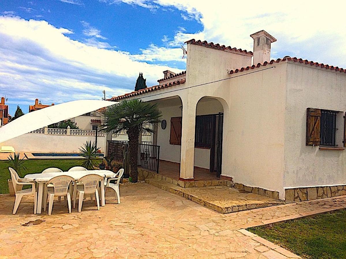 Villa Preciosa - Solo Parejas Peñíscola Eksteriør billede